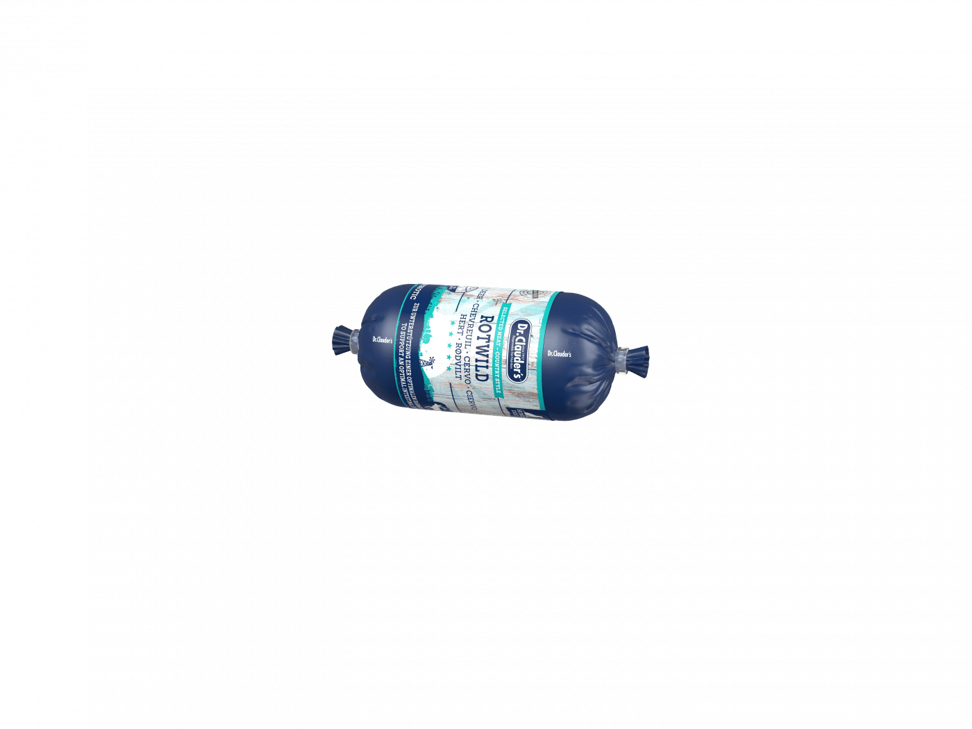 Dr. Clauder's Selected Meat Country Style Prebiotics Venado – 5kg