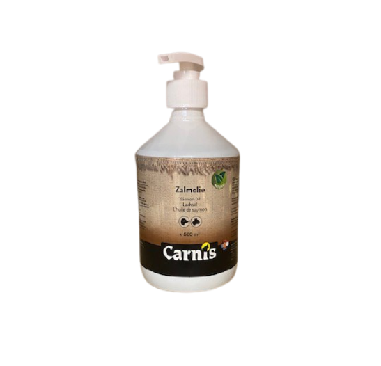 Carnis 100% Wild Salmon Oil – 500ml