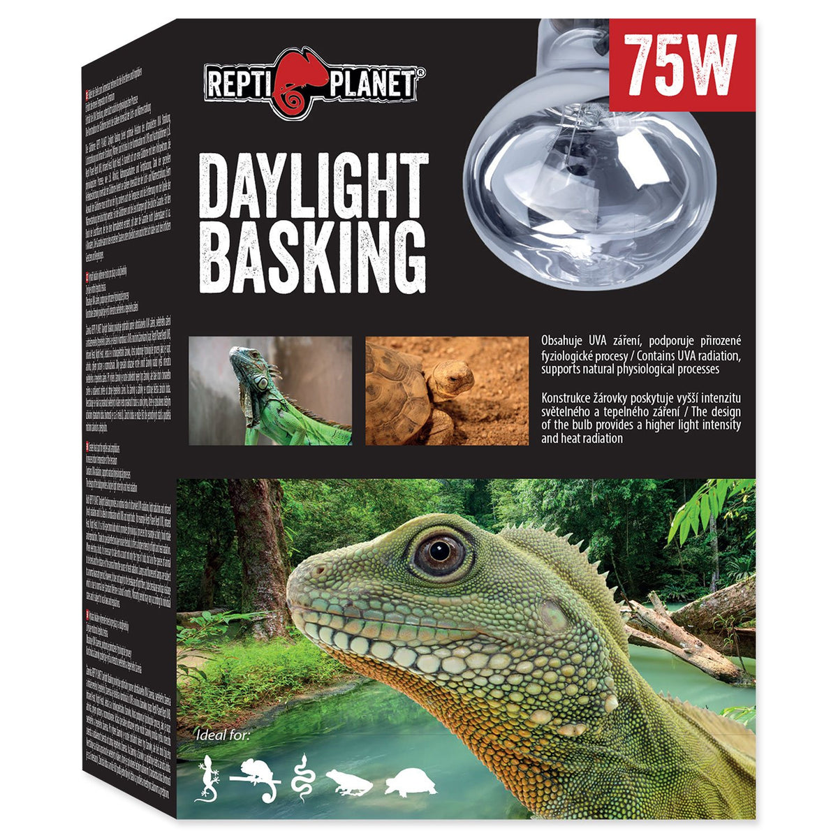 Repti Planet Daylight Basking Spot Bulb 75W