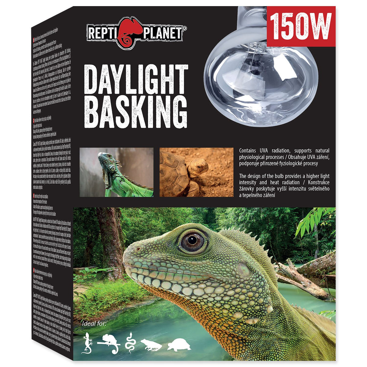 Repti Planet Daylight Basking Spot Bulb 150W