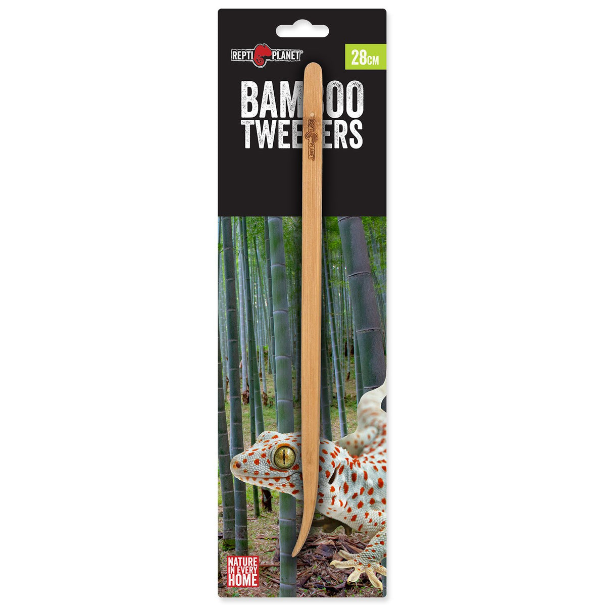 Repti Planet Bamboo Feeding Tweezers 28cm