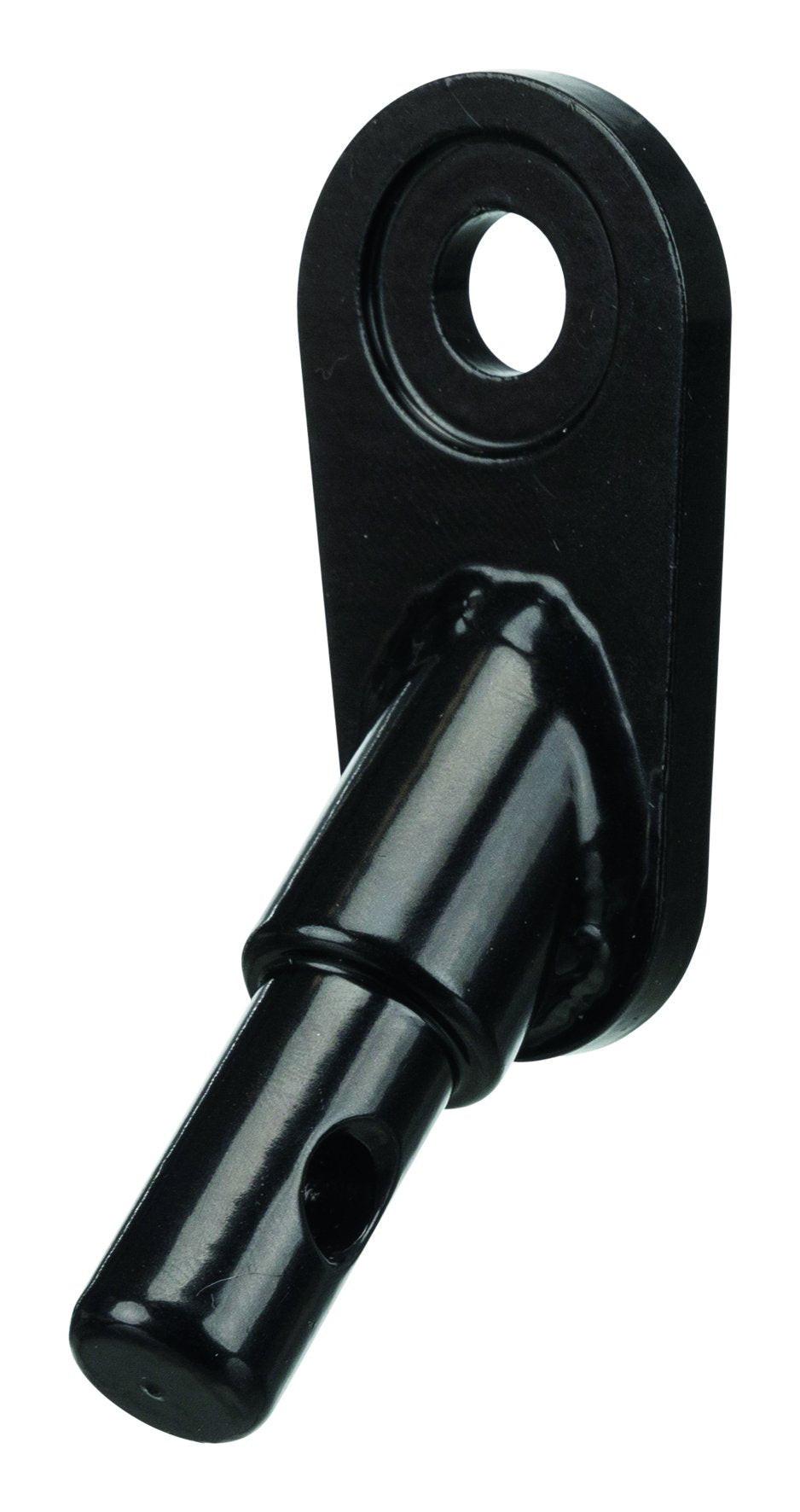 Trixie Trailer hitch for bicycle trailers.