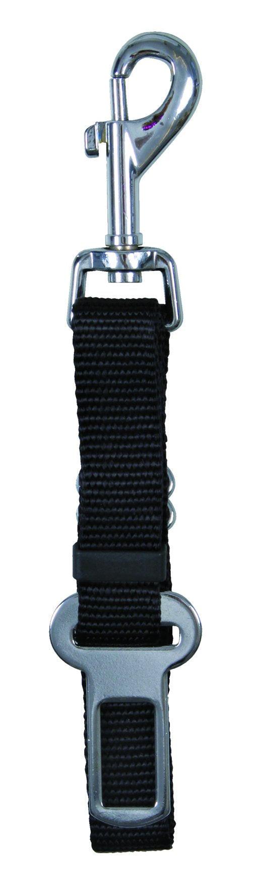 Trixie Replacement short leash, 45-70 cm/30 mm, black.