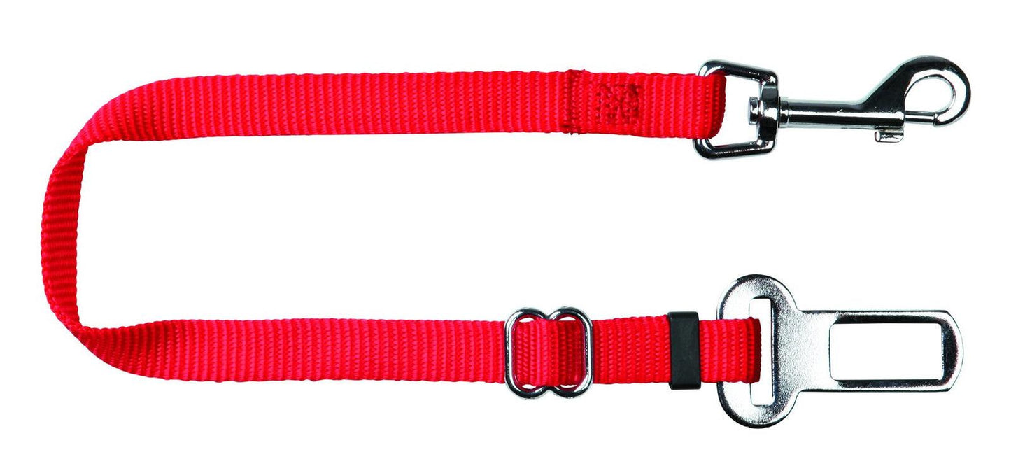 Trixie Car harness for cats, 20-50 cm/15 mm, red.