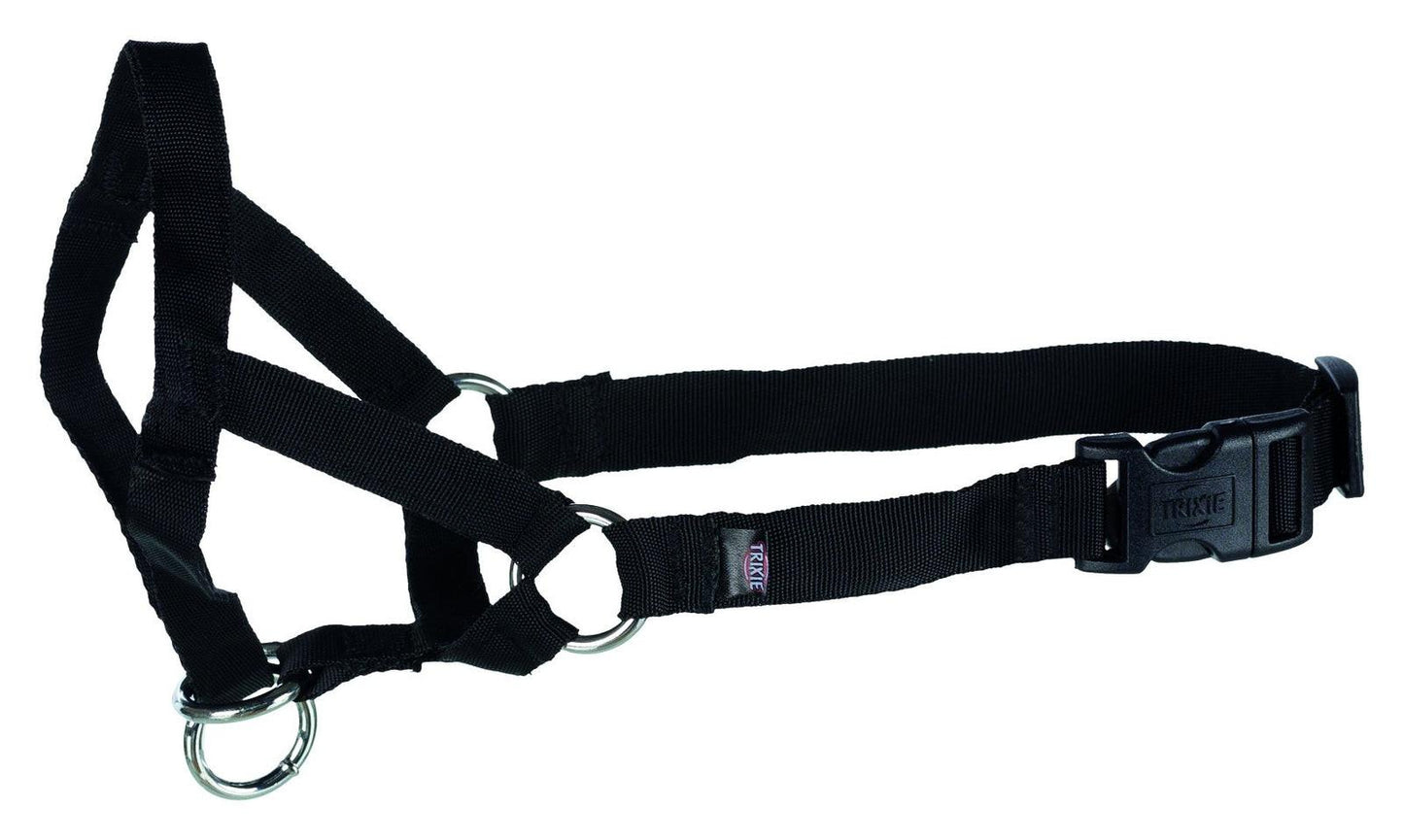 Trixie Top Trainer training harness, L-XL: 37 cm, black.