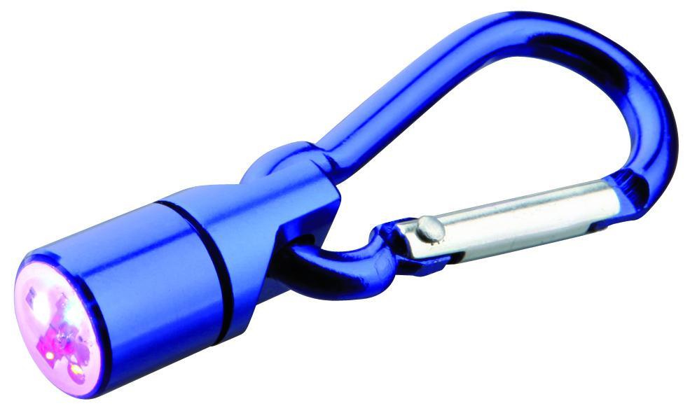 Trixie Flasher for dogs, diam. 1 cm.