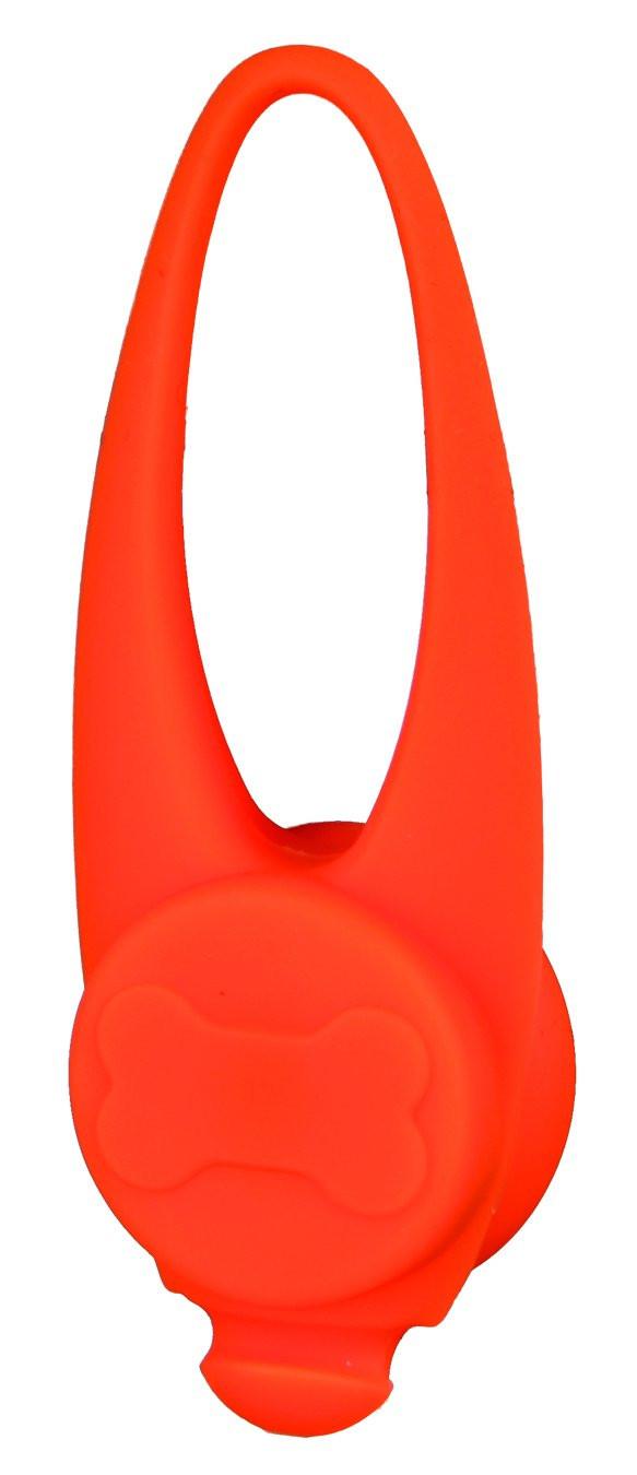 Trixie Flasher for dogs, diam. 2.4 cm/8 cm.