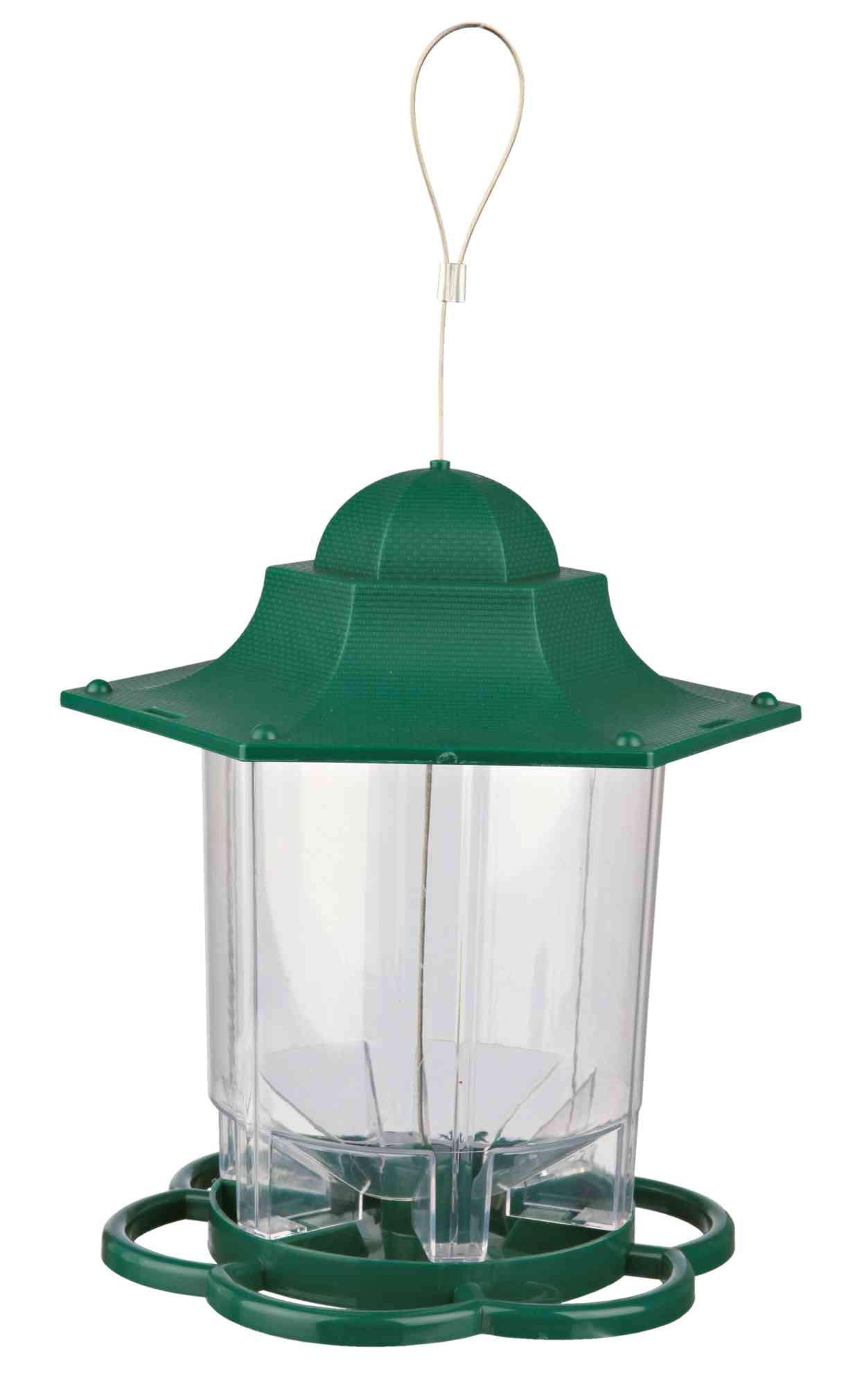 Trixie Outdoor feeding lantern, 1,400 ml/22 cm.