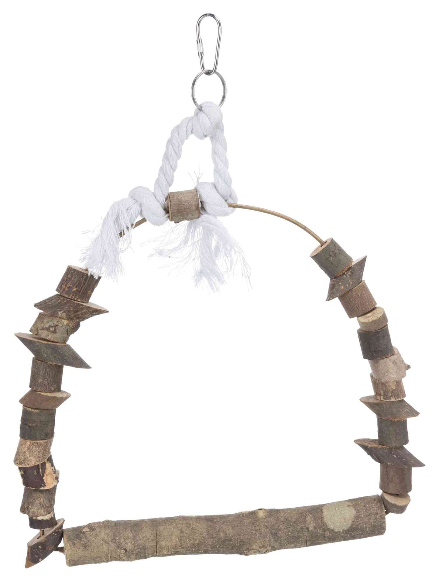 Trixie Natural Living arch swing, 22 x 29 cm