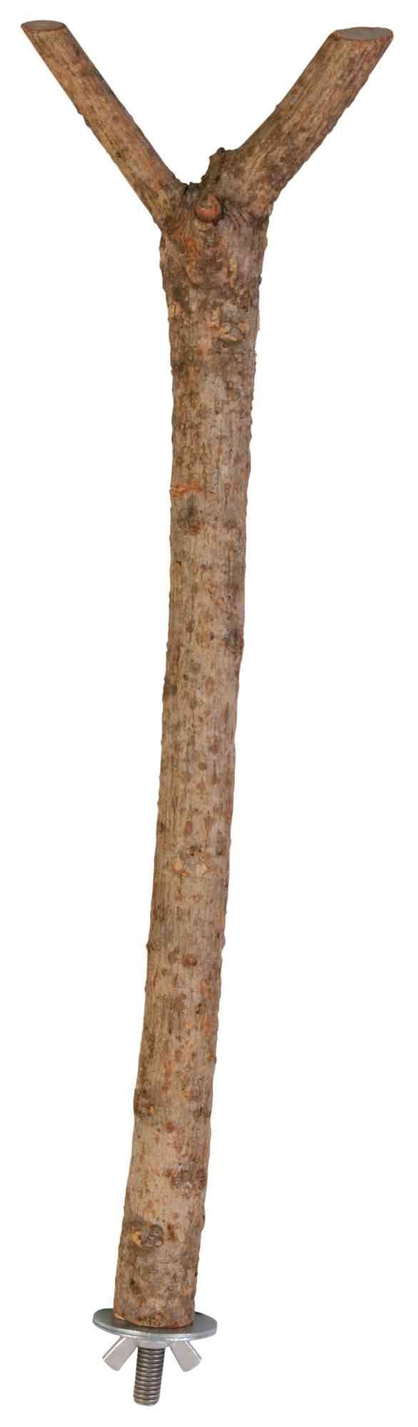 Trixie Natural Living perch, Y shape, 35 cm/diam. 18 mm.