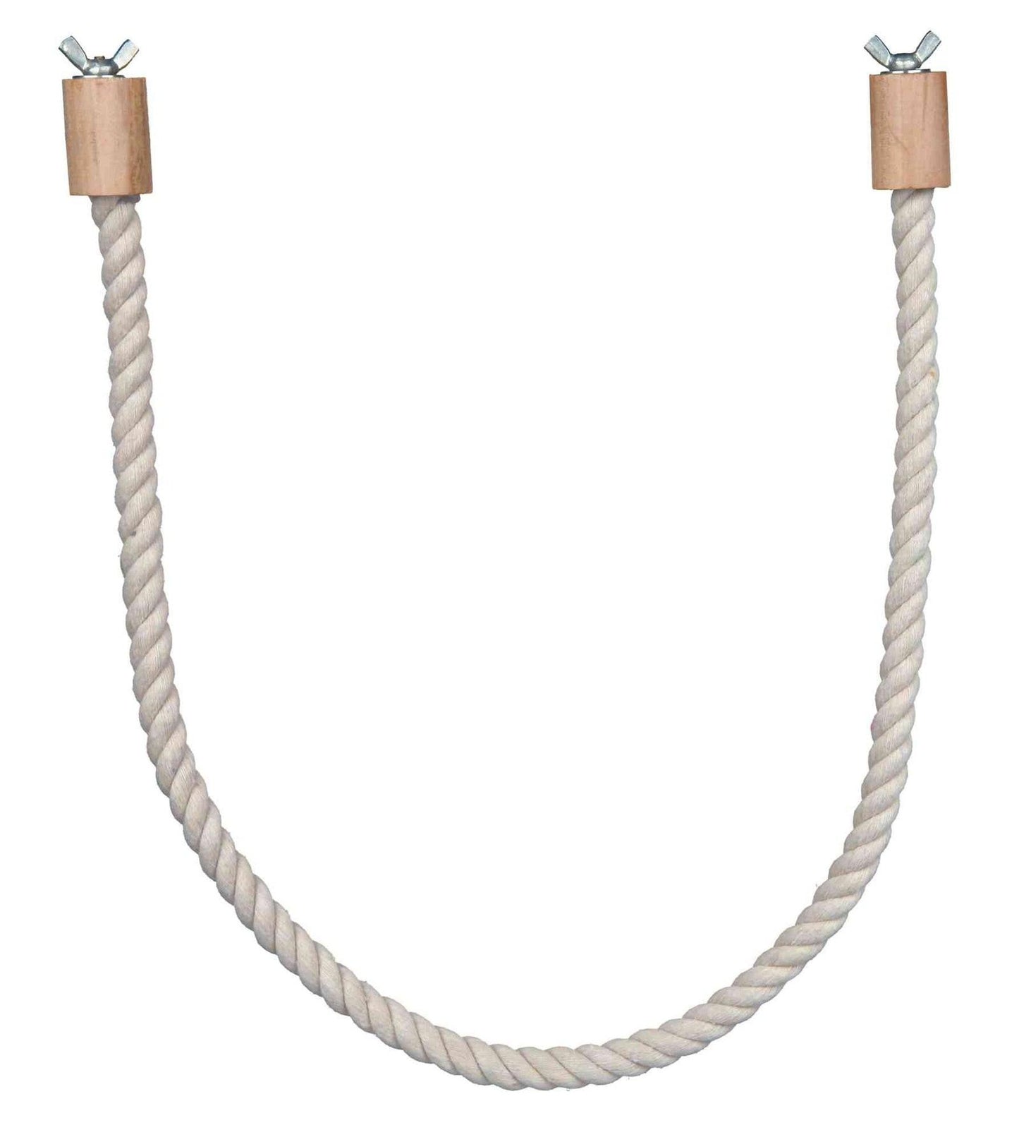 Trixie Rope perch, 66 cm/diam. 14 mm.