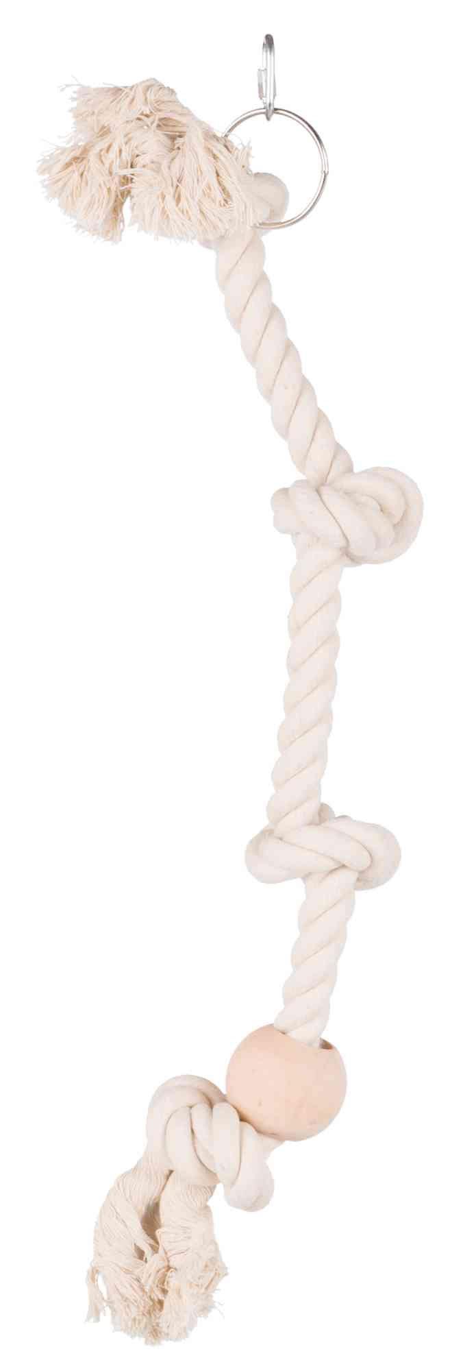 Trixie Climbing rope, 60 cm/diam. 23 mm.