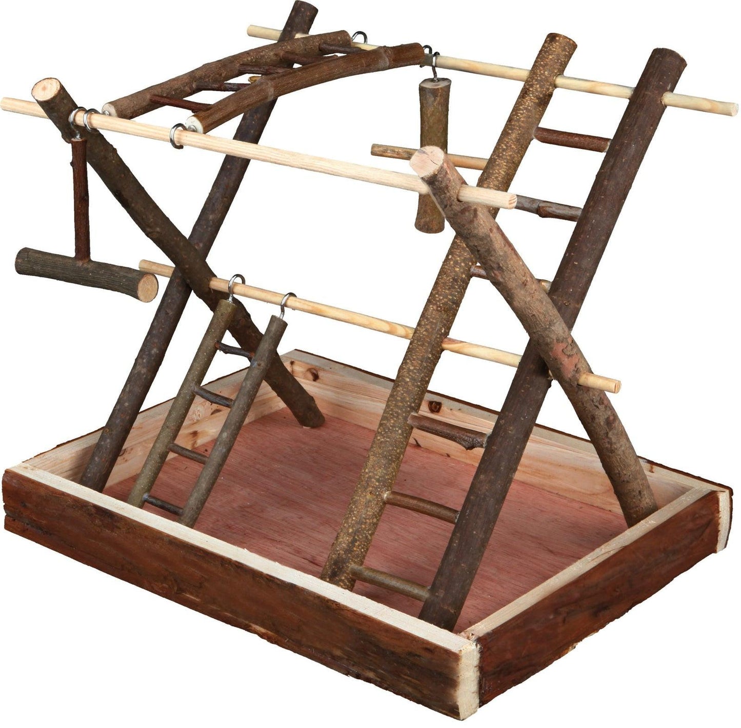 Trixie Natural Living playground, 35 x 27 x 30 cm.