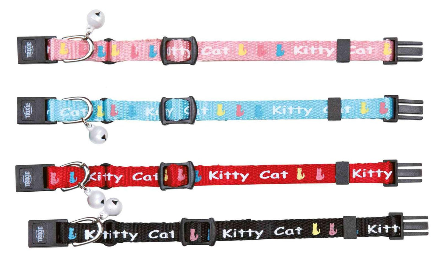 Trixie Junior kitten collar, Kitty Cat motif,.