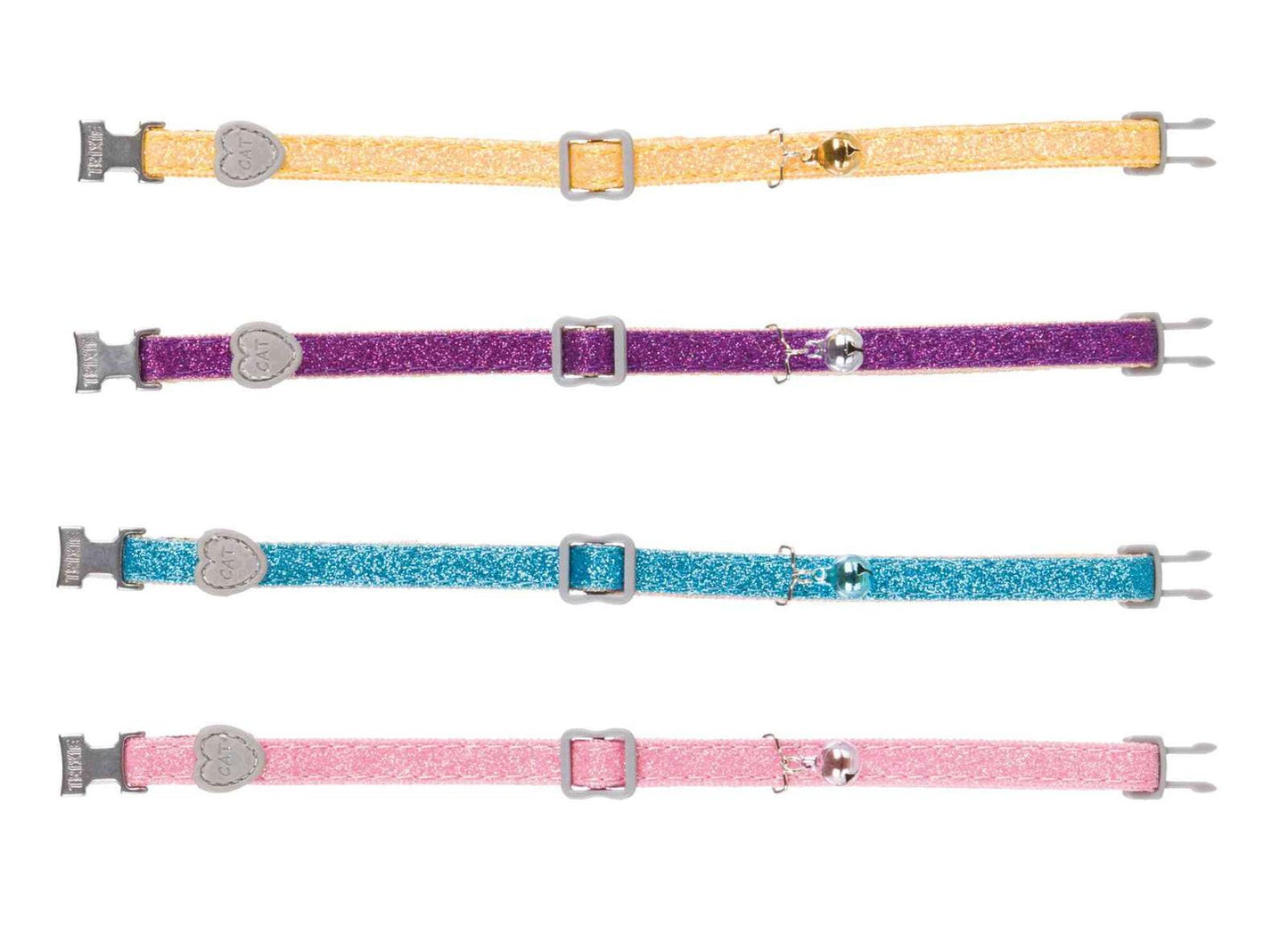 Trixie Cat collar, nylon.