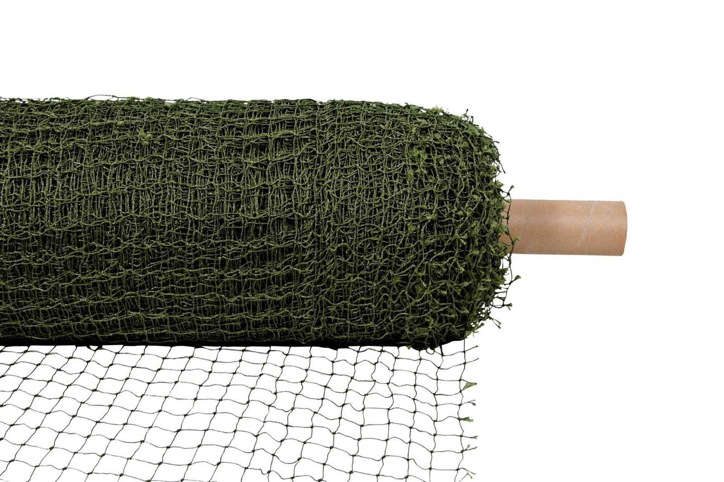 Trixie Protective net, by the roll, reinforced, 75 x 2 m, olive green.
