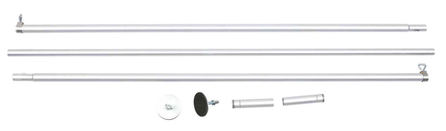 Trixie Tension Pole, 1.28-3.20 m.