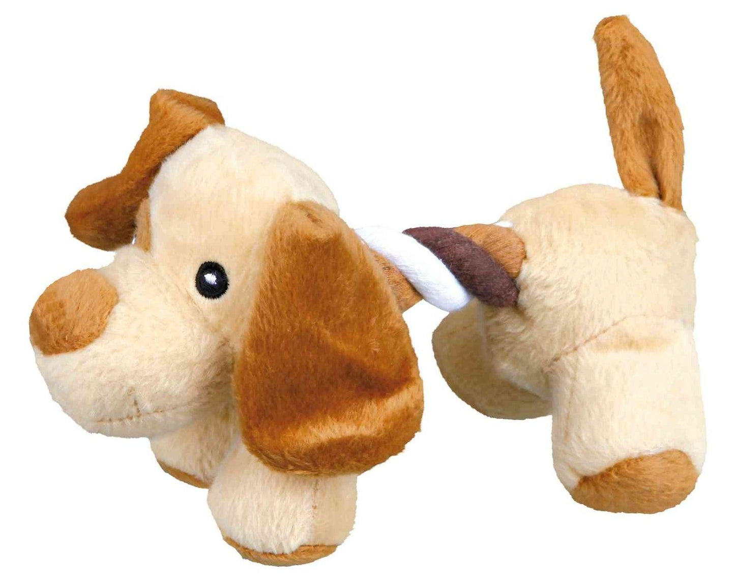 Trixie Toy figure with rope, plush, 17 cm.