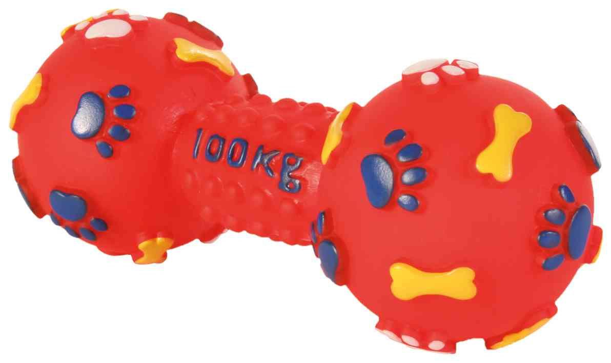Trixie Dumbbell, vinyl, 15 cm.