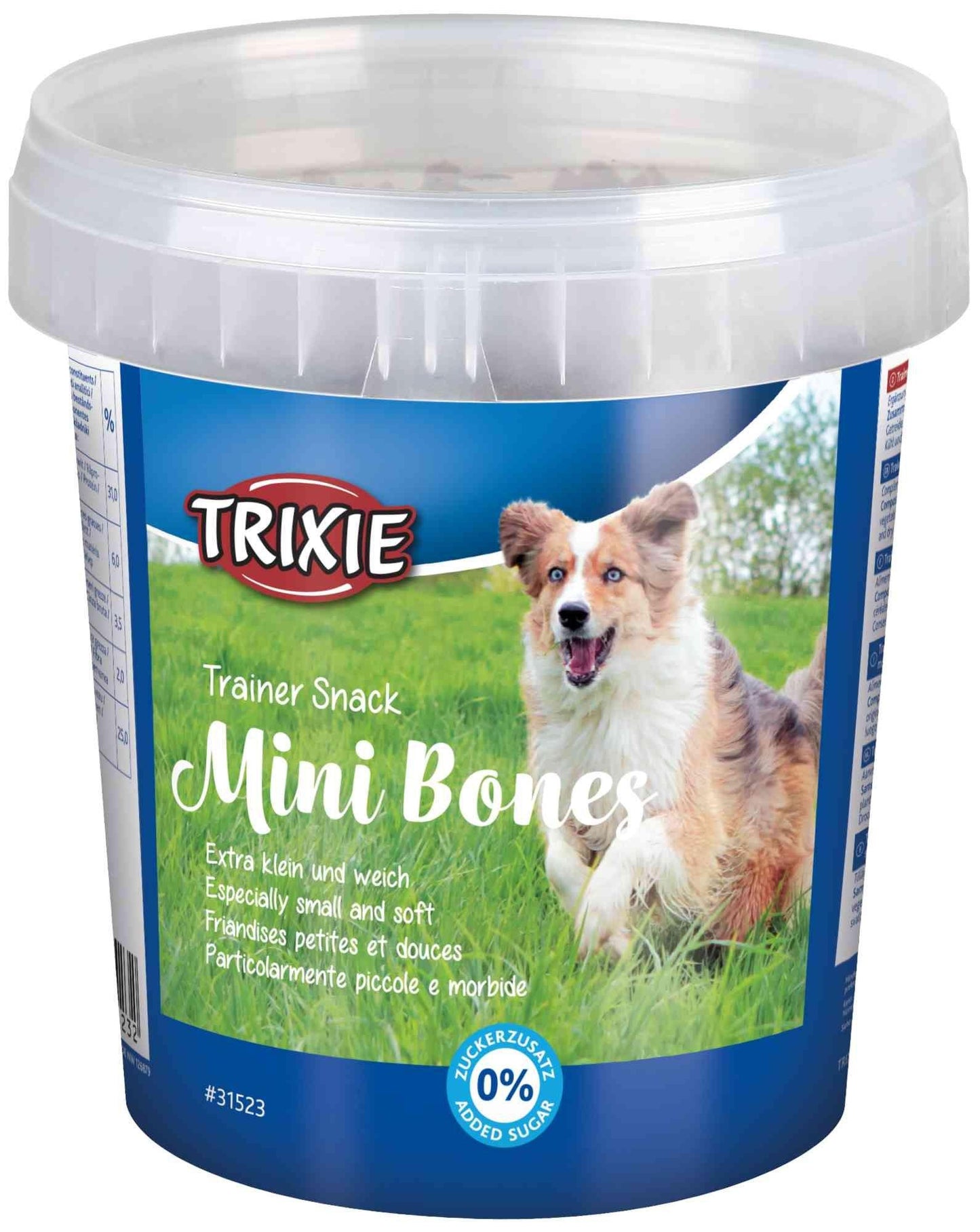 Trixie Soft Snack Trainer Snack, 500 g.