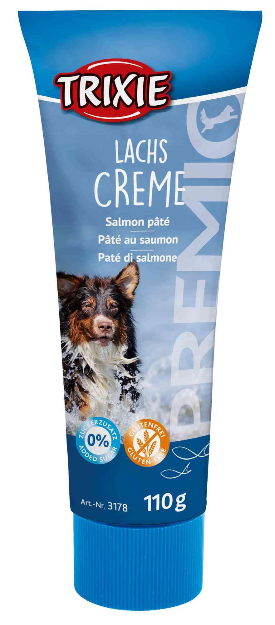 Trixie PREMIO salmon pate, 110 g.