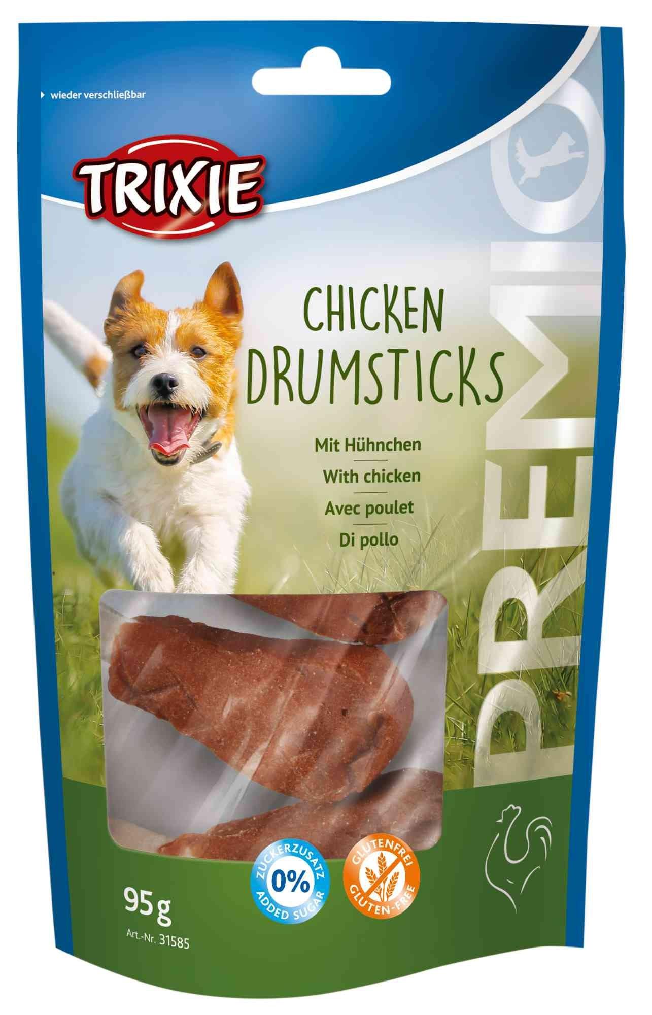 Trixie PREMIO Chicken Drumsticks, 5 pcs./95 g.