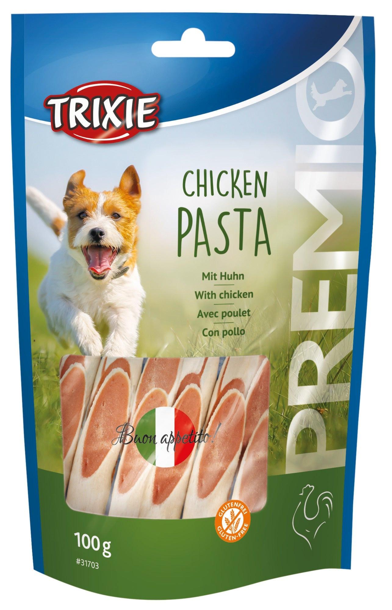 Trixie PREMIO Chicken Pasta, 100 g.