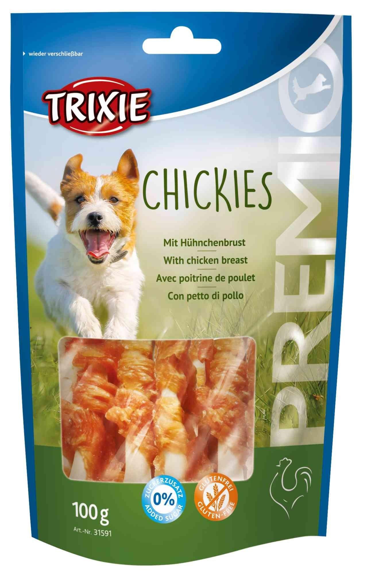 Trixie PREMIO Chickies, 100 g.