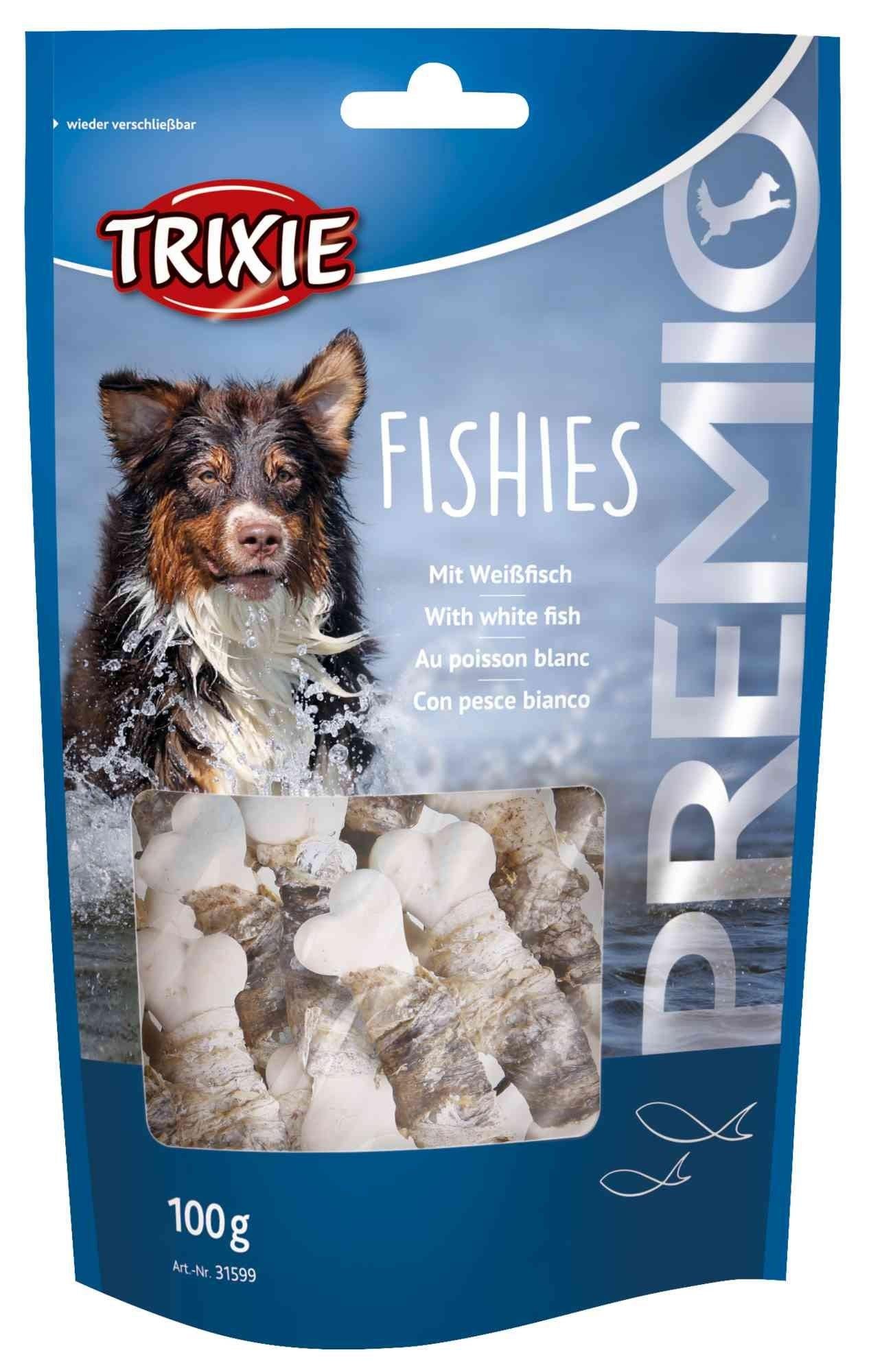 Trixie PREMIO Fishies, 100 g.