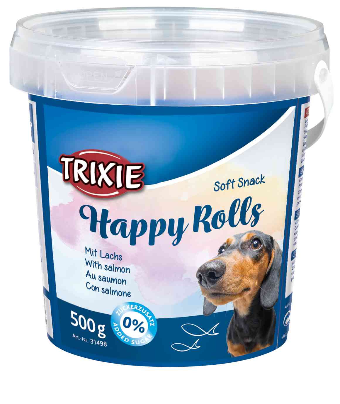 Trixie Soft Snack Happy Rolls, 500 g