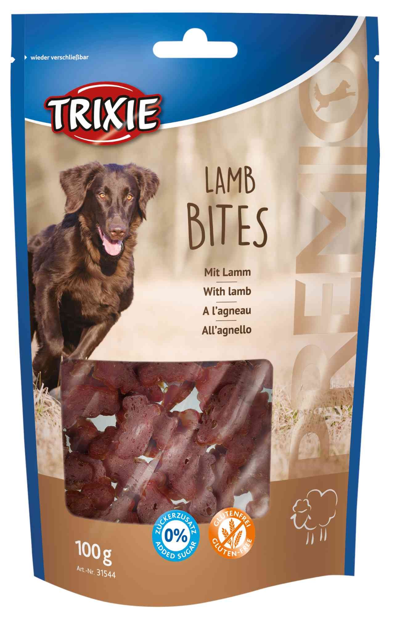 Trixie PREMIO Lamb Bites, 100 g