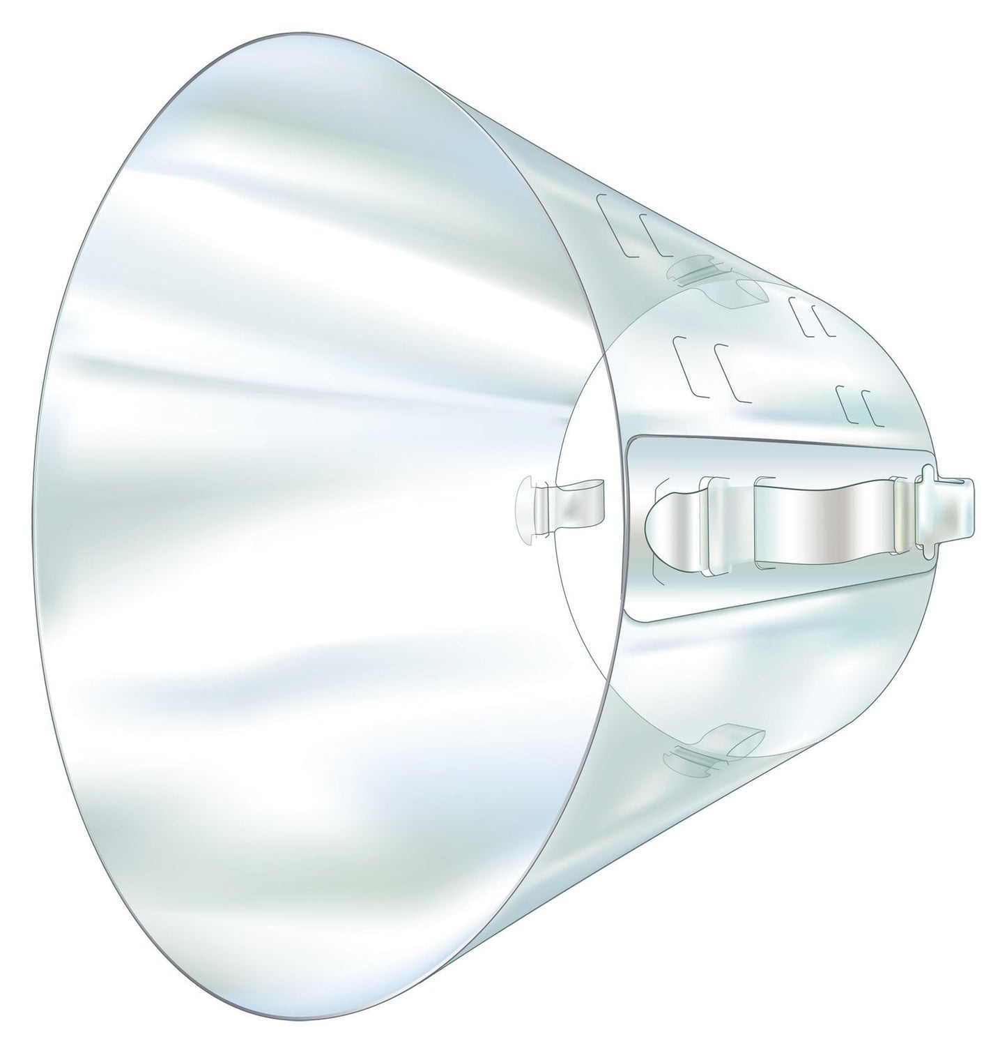 Trixie Protective collar, XS: 22-25 cm/7 cm