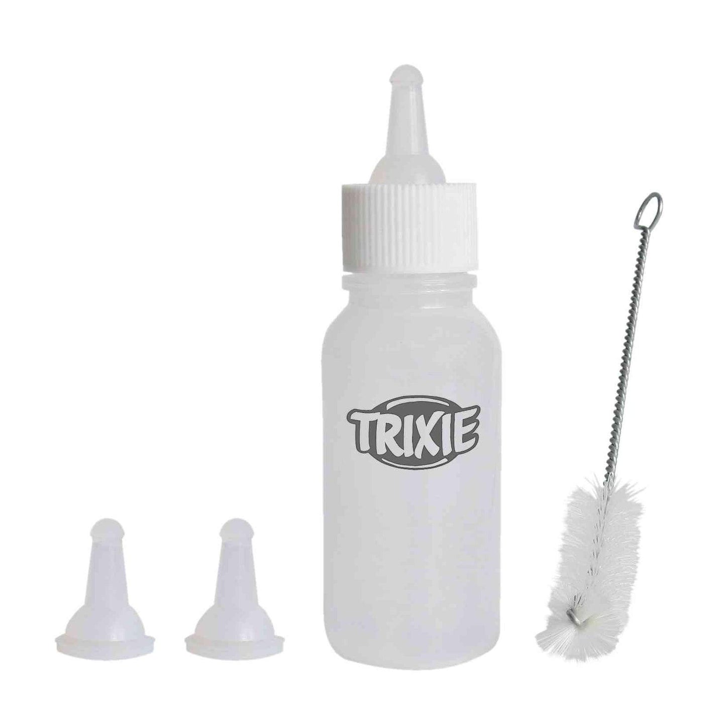Trixie Suckling bottle set for small puppies, 57 ml.