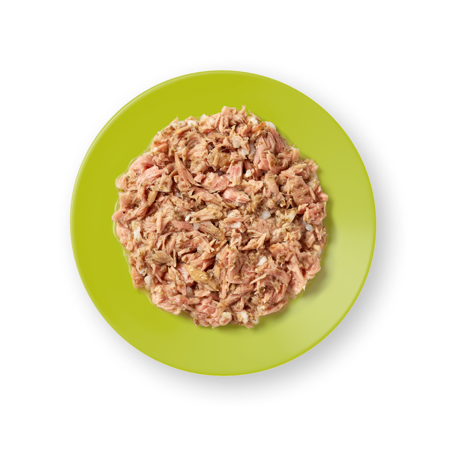 Applaws Tuna Fillet with Seaweed in Broth Tin 156g