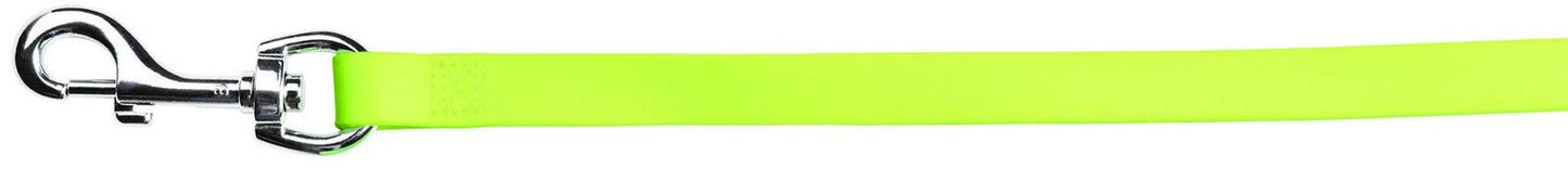 Trixie Easy Life tracking leash, 5 m/17 mm, neon yellow.