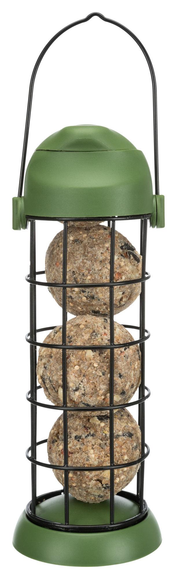 Trixie Fat ball feeder, x· 8 x22 cm, GRE.