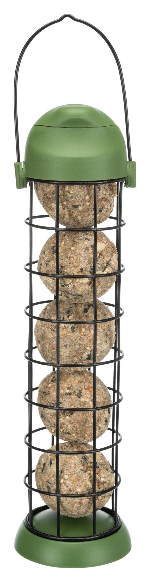 Trixie Fat ball feeder, x· 8 x29 cm, GRE.