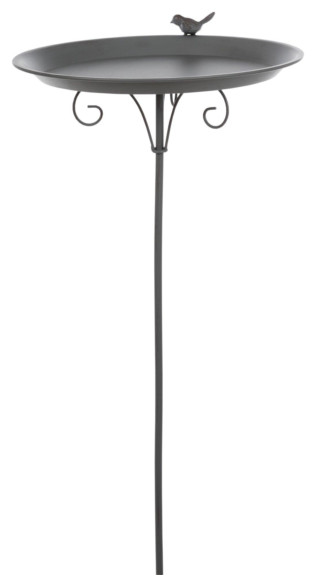 Trixie Bird bath, 1,800 ml/x· 35 cm, GRY.