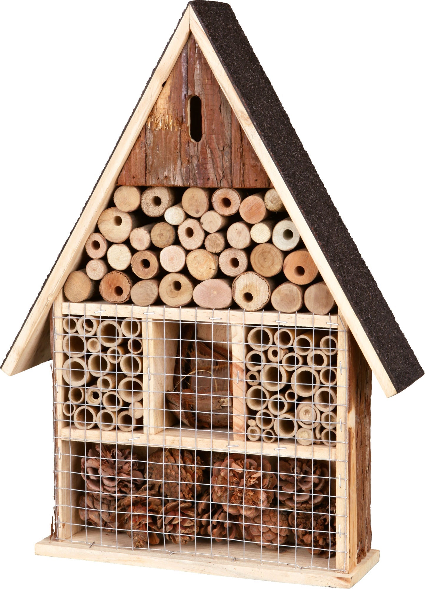Trixie Natural Living insect hotel, 35 Ç? 50 Ç? 9 cm