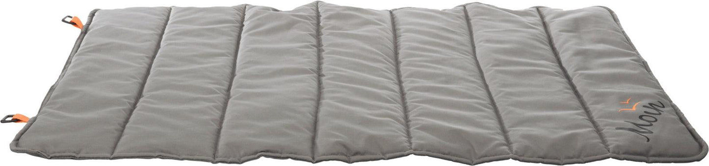 Trixie BE NORDIC travel - et Hooge, 100 x 65 cm, grey.