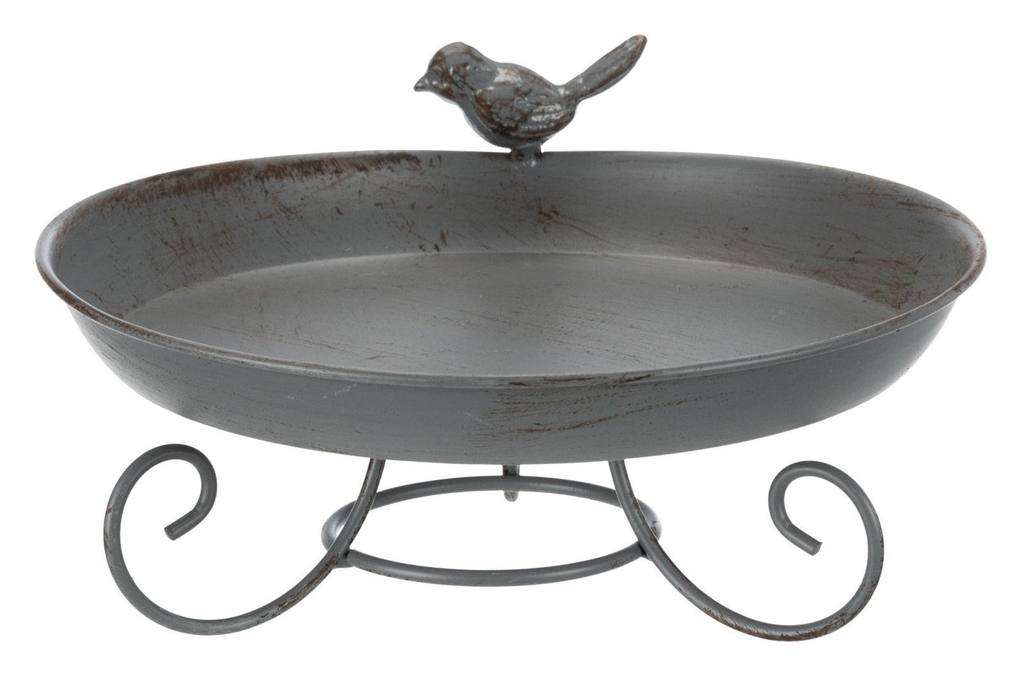 Trixie Bird bath, 800 ml/x· 22 cm, GRY.