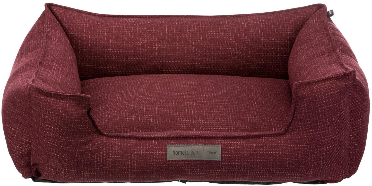 Trixie Talis bed, 60 x 50 cm, berry.