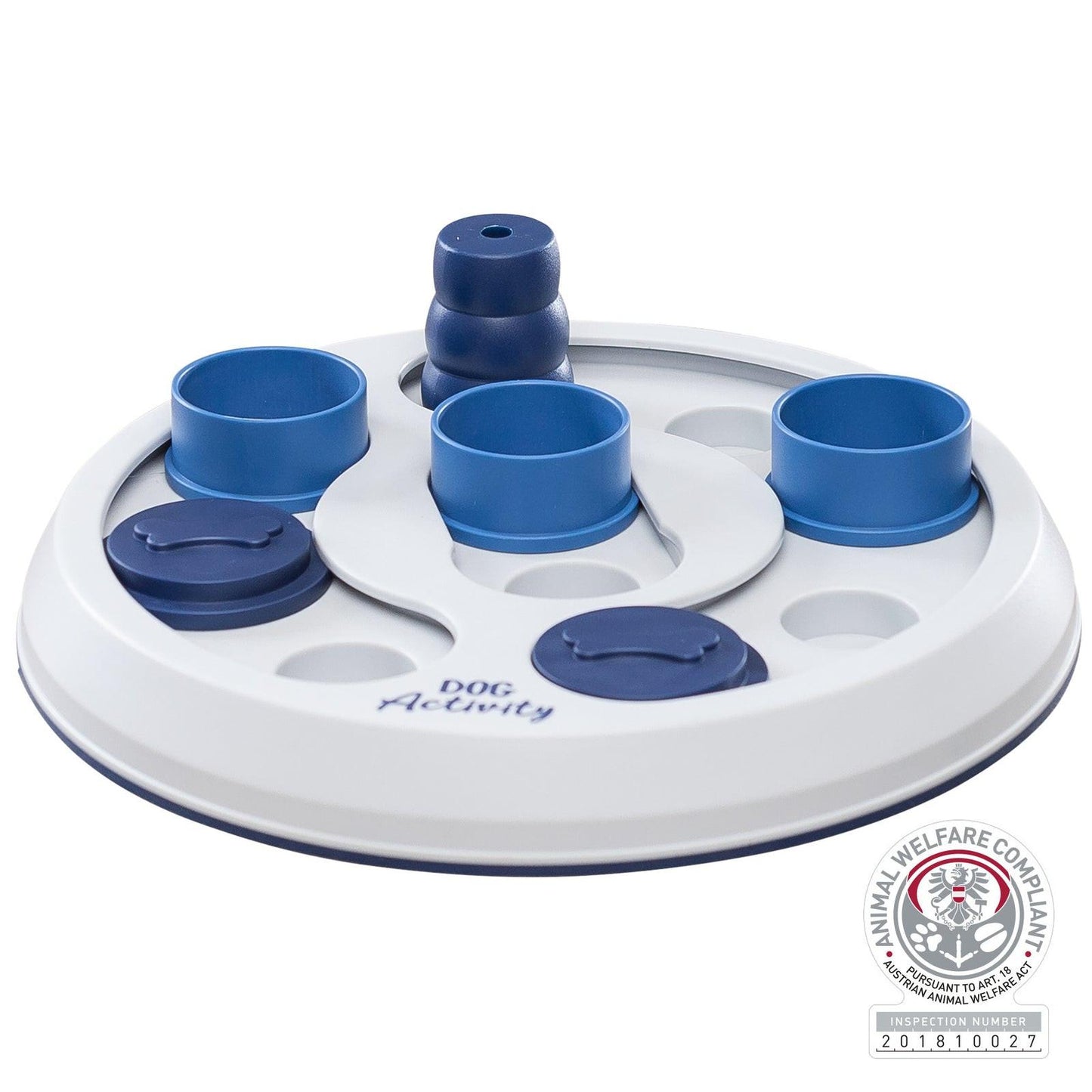 Trixie Dog Activity Flip & Fun, diam. 23 cm.