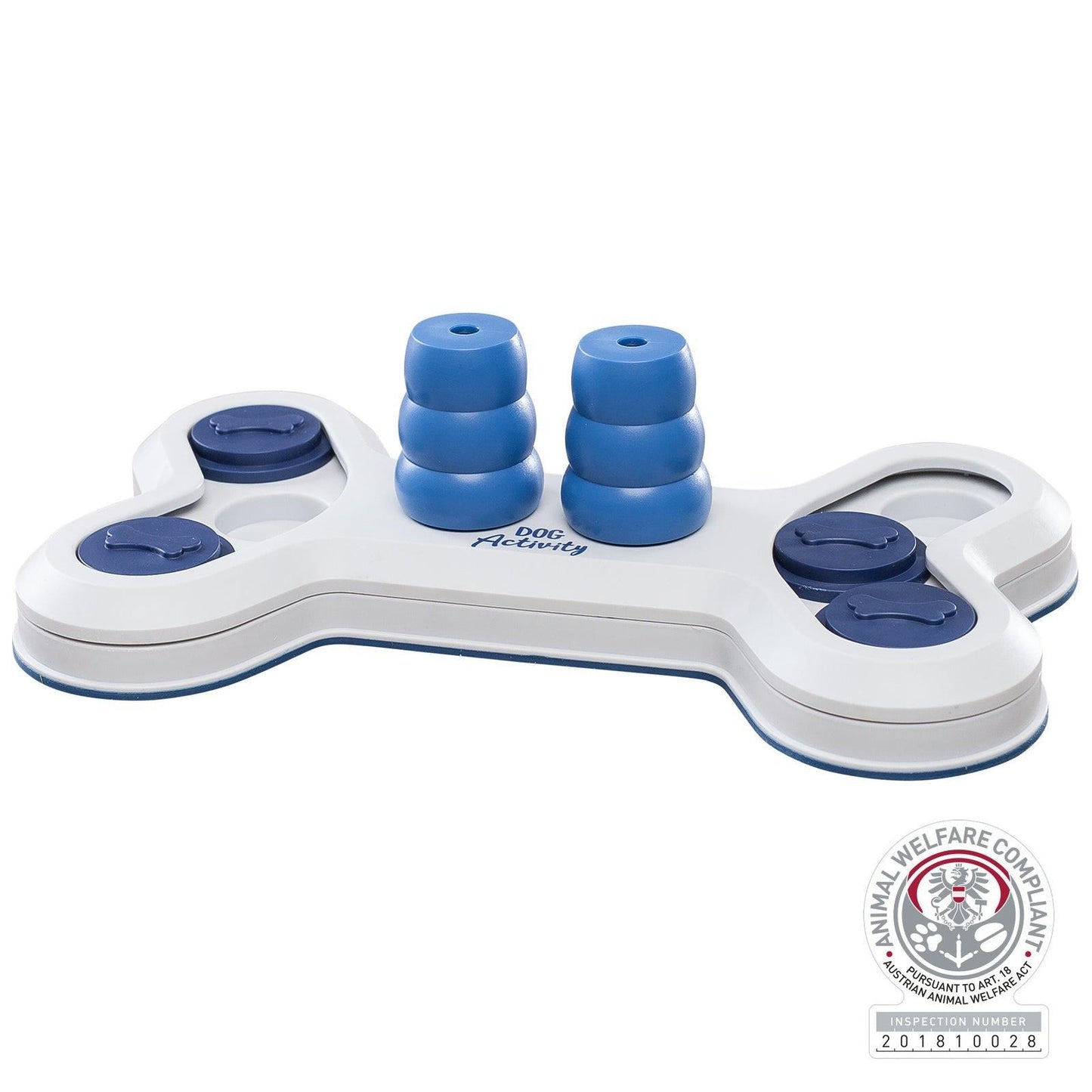 Trixie Dog Activity Flip Bone, 32 x 18 cm.