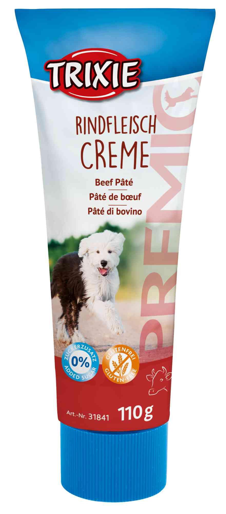 Trixie PREMIO beef pate, 110 g.