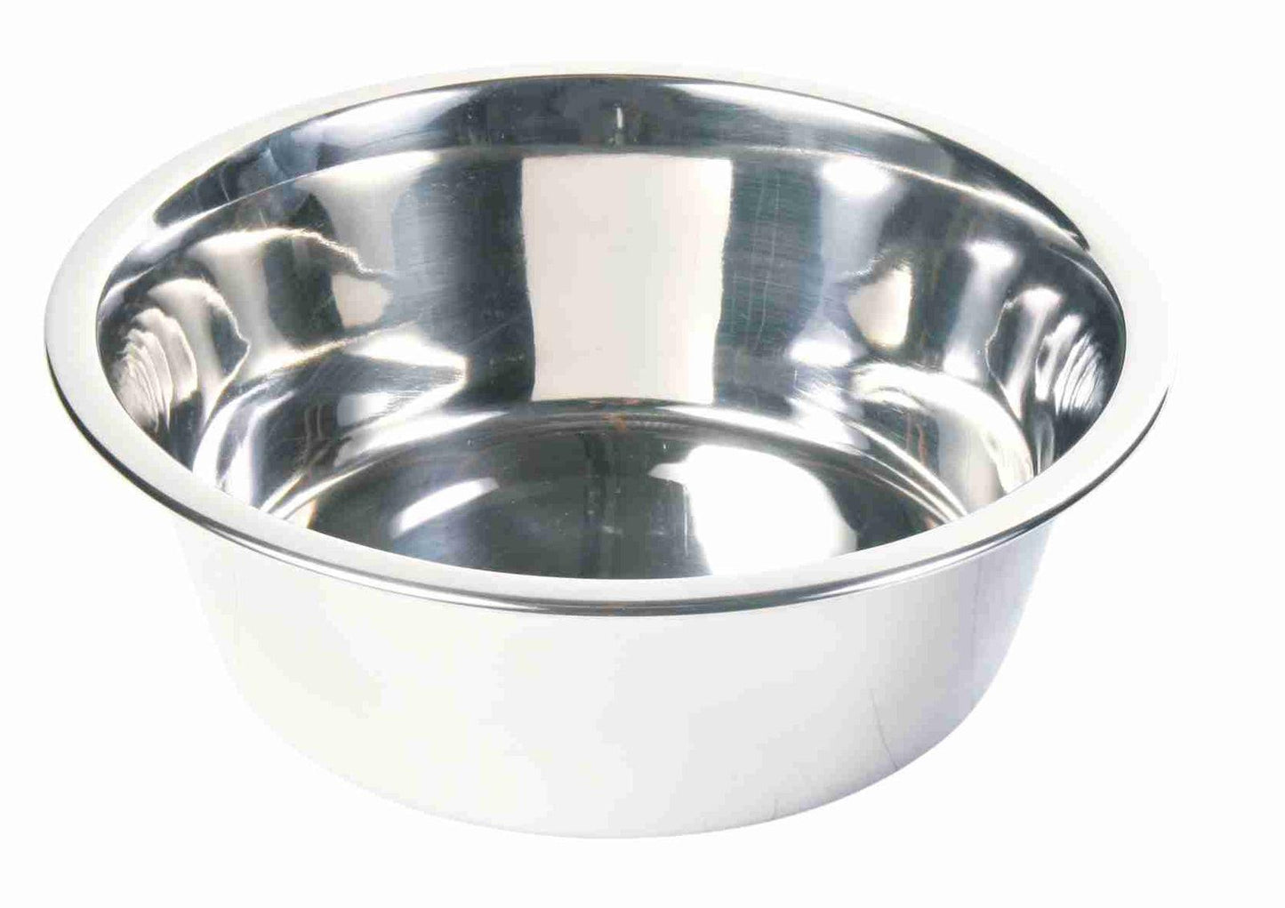 Trixie Stainless steel bowl, 1.8 l/diam. 20 cm.