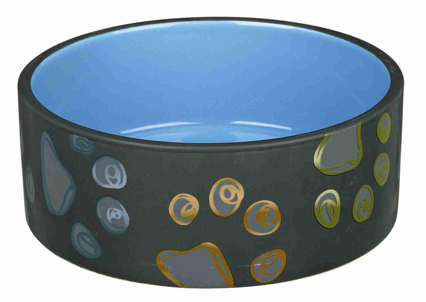 Trixie Jimmy ceramic bowl, 0.75 l/diam. 15 cm.