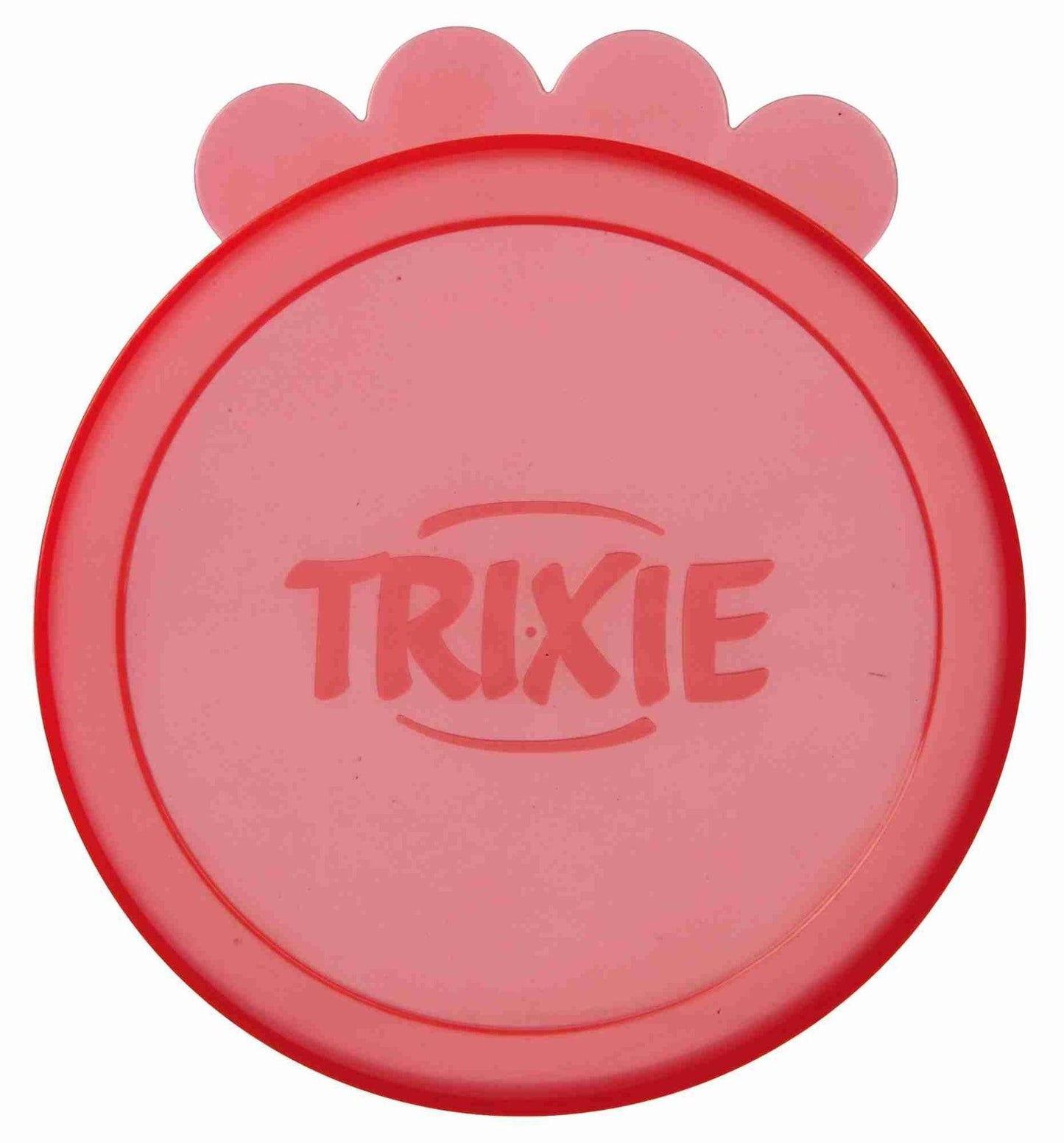 Trixie Lids for tins, diam. 10.6 cm, 2 pcs., sorted.