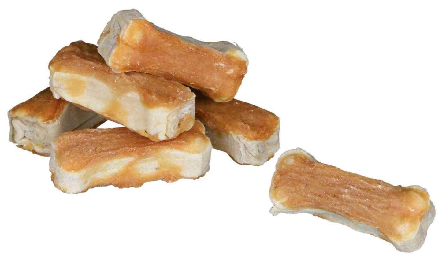 Trixie Denta Fun chewing bones, chicken, 5 cm, 8 pcs./120 g.