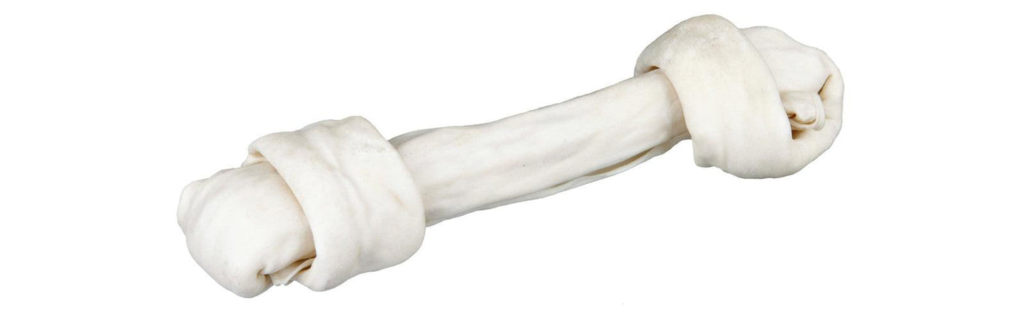 Trixie Denta Fun knotted chewing bone, natural, 39 cm, 500 g.